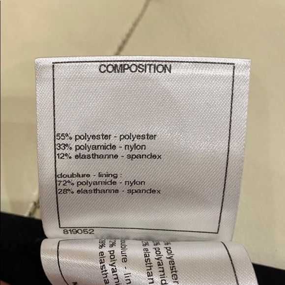 SOLD.Chanel swimsuit - Picture 5 of 16